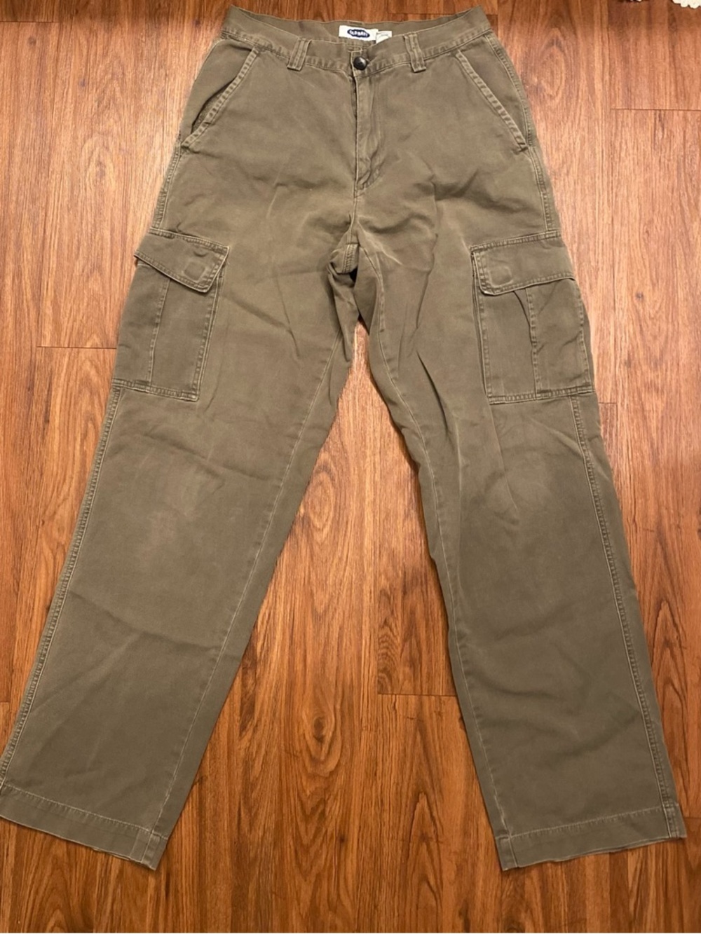 Old Navy Olive Green Cargo Pants